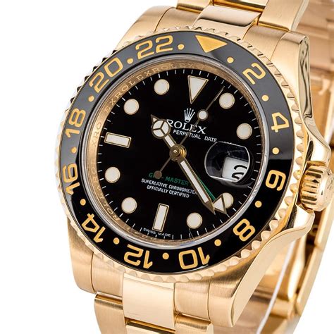 rolex gmt master ii gold black|blue black gmt master ii.